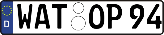 WAT-OP94