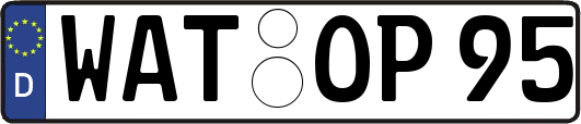 WAT-OP95