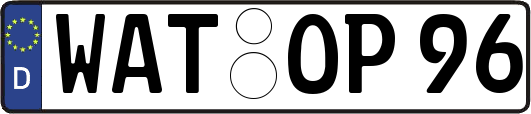 WAT-OP96