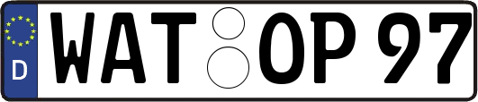 WAT-OP97