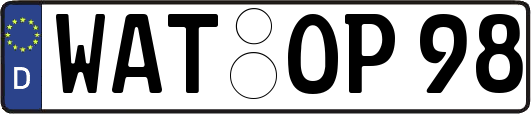 WAT-OP98