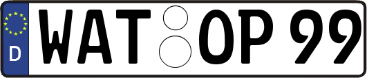 WAT-OP99