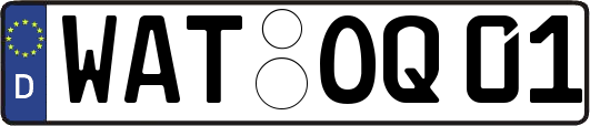 WAT-OQ01