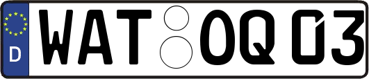 WAT-OQ03