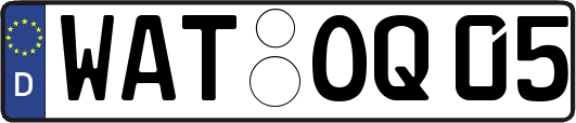 WAT-OQ05