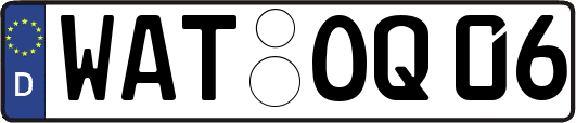 WAT-OQ06
