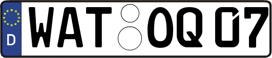 WAT-OQ07
