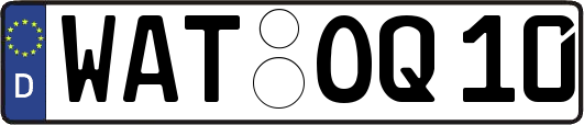 WAT-OQ10