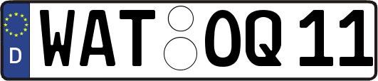 WAT-OQ11