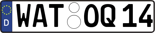 WAT-OQ14
