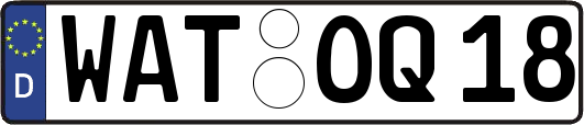 WAT-OQ18