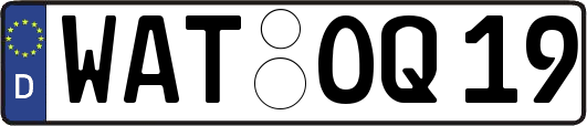 WAT-OQ19