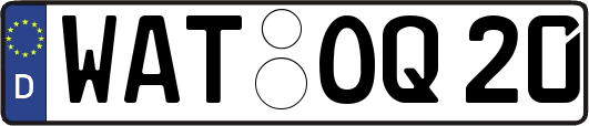 WAT-OQ20