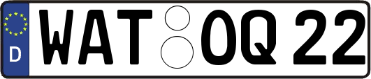 WAT-OQ22