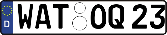 WAT-OQ23