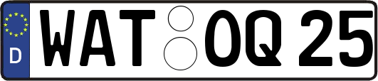 WAT-OQ25