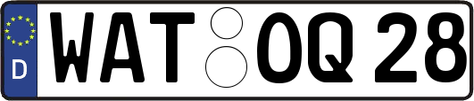 WAT-OQ28