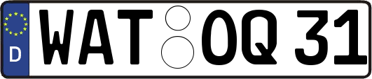 WAT-OQ31