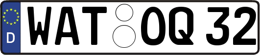 WAT-OQ32
