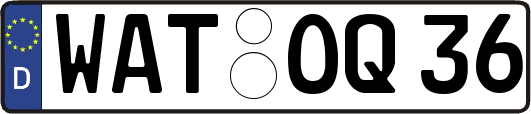WAT-OQ36