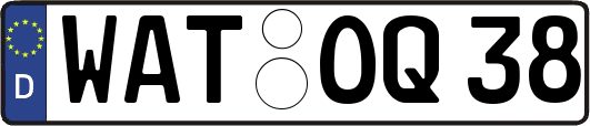 WAT-OQ38