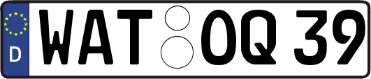 WAT-OQ39