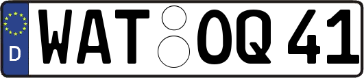 WAT-OQ41