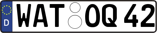WAT-OQ42