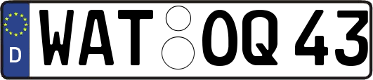 WAT-OQ43