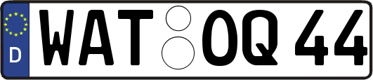 WAT-OQ44