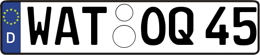 WAT-OQ45