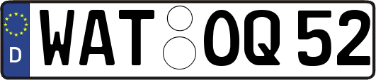 WAT-OQ52