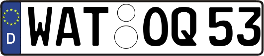 WAT-OQ53