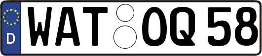 WAT-OQ58