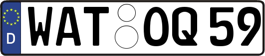 WAT-OQ59