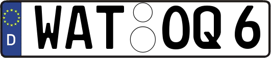 WAT-OQ6