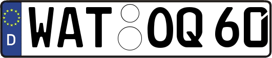 WAT-OQ60