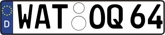 WAT-OQ64