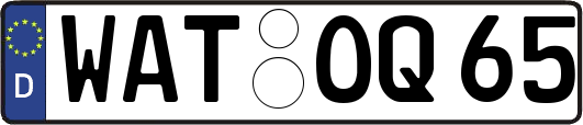 WAT-OQ65