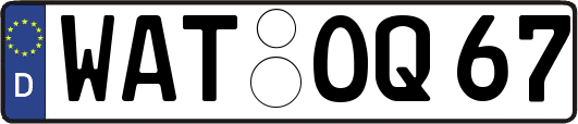 WAT-OQ67