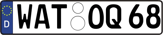 WAT-OQ68