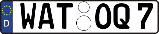 WAT-OQ7