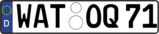 WAT-OQ71