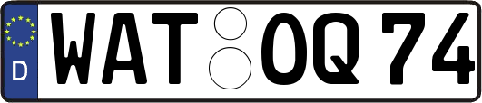 WAT-OQ74