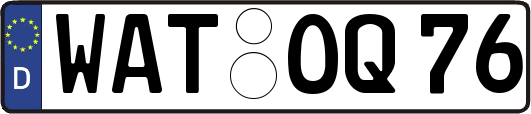 WAT-OQ76