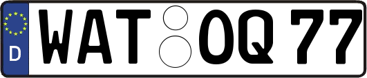 WAT-OQ77