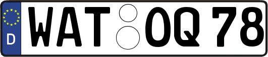 WAT-OQ78