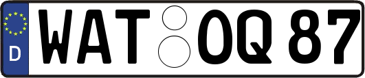 WAT-OQ87