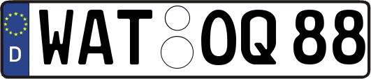 WAT-OQ88