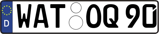 WAT-OQ90